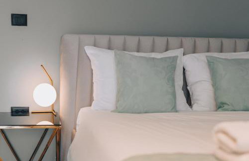 Mint & Gold Luxury Suite - Foto 5