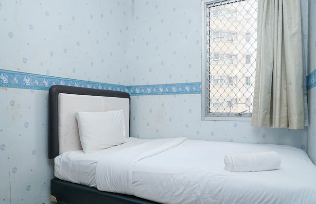 Comfy and Homey 2BR at Mediterania Marina Ancol Apartment - Foto 4