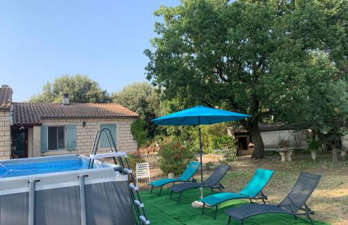 La maison aux oiseaux - Luberon - Foto 23