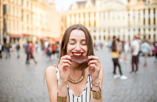 Visite à pied de dégustation de chocolat à Turin - Photo 1
