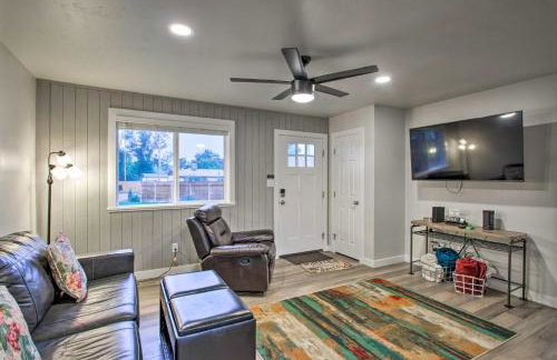 1 Mi to Winery: Clifton Escape w/ Grill & Yard! - Foto 1