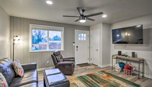 1 Mi to Winery: Clifton Escape w/ Grill & Yard! - Foto 1
