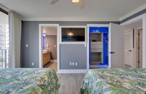 Luxury Panama City Beach Condo - Resort/Balcony - Foto 20