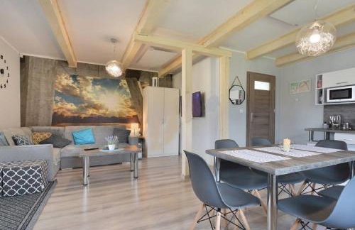 Domki Spokojny Zakątek z balią z jacuzzi - Foto 25