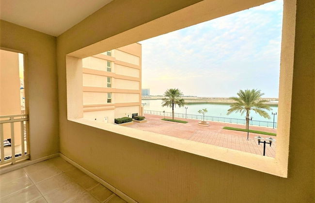 Amazing 2B With Lagoon View in Ras Al Khaimah - Foto 21