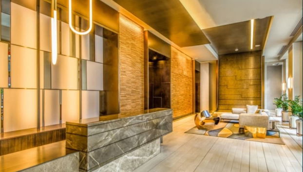 Mostrador del conserje