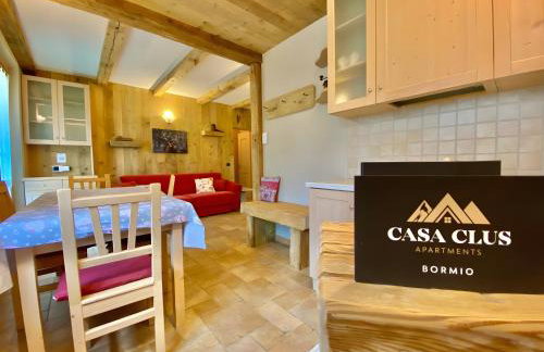 Casa Clus Bormio apartments 1 - Foto 40