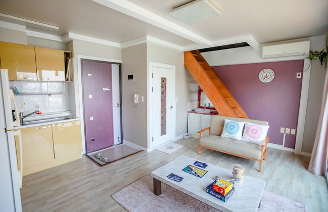 Tongyeong Iris Pension - Foto 29