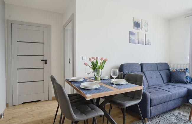 Apartament Sun & Snow Posesja Kapitańska - Photo 6