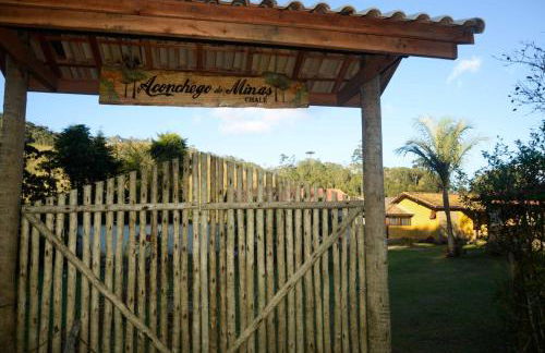 Aconchego De Minas Chalés Visconde de mauá - Photo 3