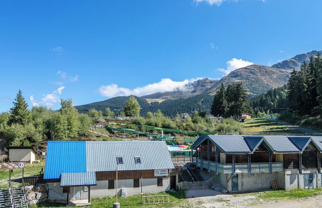 VVF Les 7 Laux Massif de Belledonne, Prapoutel - Foto 58