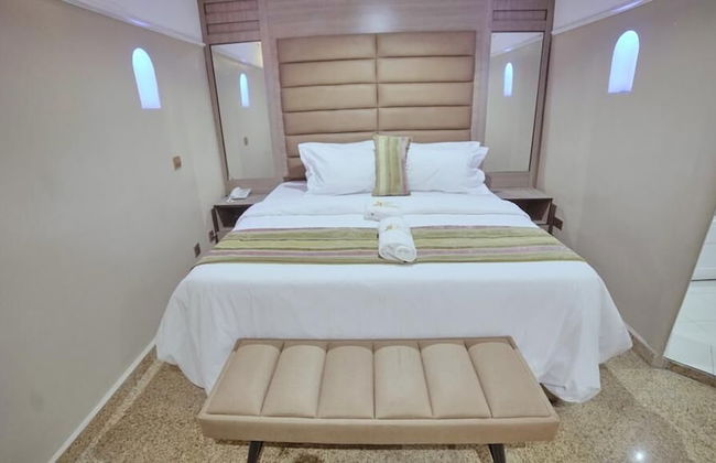 IKEJA AIRPORT VIEW APARTMENT - Foto 7