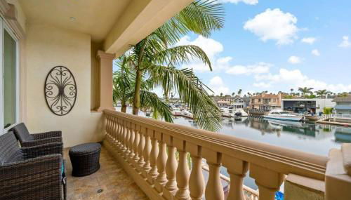 Huntington Harbour Waterfront Home - Foto 3