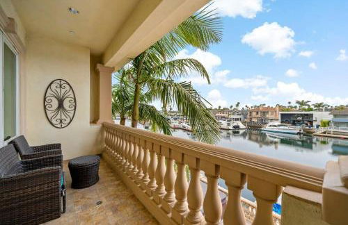 Huntington Harbour Waterfront Home - Foto 3