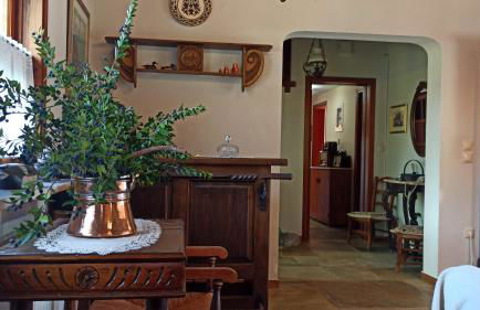 Nafpaktos cottage by the sea for travelers and dreamers! - Foto 25