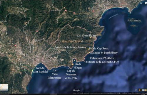 L'écrin du Cap Esterel - Foto 26