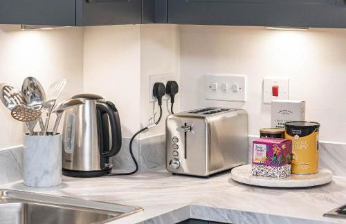 Solid Mirror Modern Riverside Home, Doncaster - Foto 17