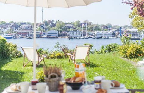 Hafenblick - Kappeln - Photo 1