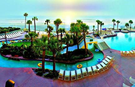 Wyndham Ocean Walk 2429 - Vacation in Resort luxury - Just Updated 1BR King Bed Master Jacuzzi Suite - Foto 54