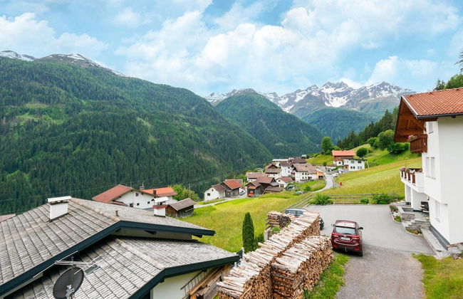 Apartment in Strengen Near Ski Bus - Foto 30