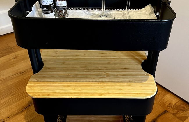 PARK VILLA zentral am Mittelrhein - Foto 33