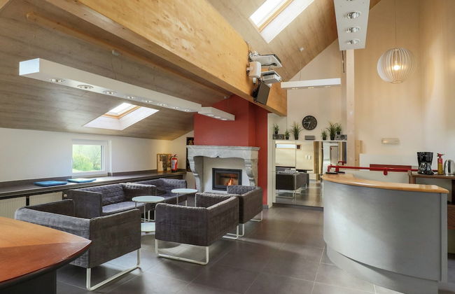 Cozy Home in Sainte-ode With Sauna - Foto 10