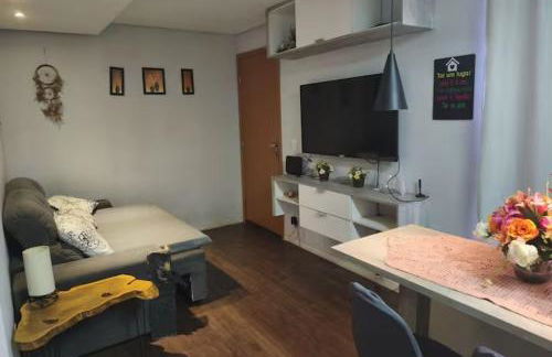 Apartamento completo para até 5 pessoas-Prox Penedo - Foto 5