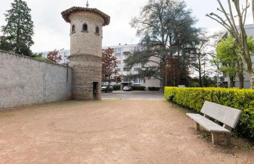 Appart Décines Eurexpo Groupama LDLC Aréna St Ex - Foto 24