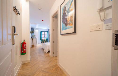 Edificio Correos by Plaza Mayor Apartamentos - Foto 66