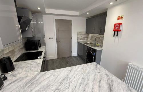 The Ashcroft Studios & Apartments with Free Parking - Foto 81