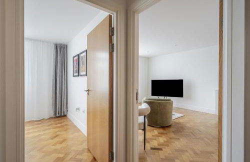 Luxurious City Centre Apartment in Chelmsford with Sky TV, Sports, Movies & Netflix - Foto 12