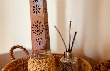 Claruá Chalés- Loft Baru 100m2-Privativo com Vista- 3 min de carro do Rio - Foto 58