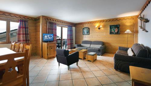 Tignes-8-10 personnes-4 chambres-parking - Foto 3