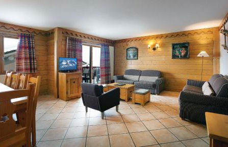 Tignes-8-10 personnes-4 chambres-parking - Foto 3