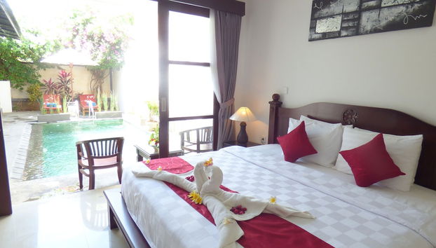 Angel Villas Kesari - Foto 4, Habitación