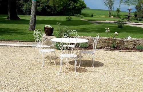 Château Tour du XIII siècle Gazaupouy - Photo 40