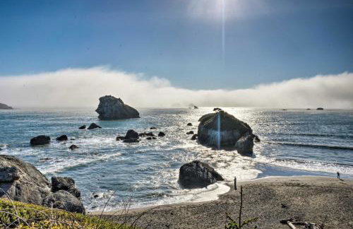 Coastal Getaway by Pebble Beach and Redwoods! - Foto 29