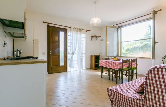 Villa Le Querce - Foto 27