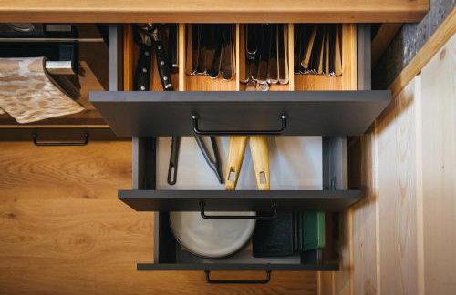 Przystanek MAZURY - domki nad jeziorem - Foto 53