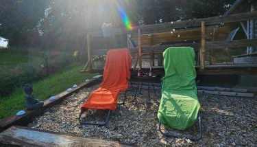 Kleine Jagdhütte - Foto 3, Garden view