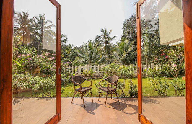 OYO 10304 Home Studio Benaulim Beach - Foto 25