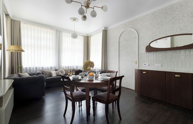 Willa Szwarc Sopot Premium Suites - Photo 78