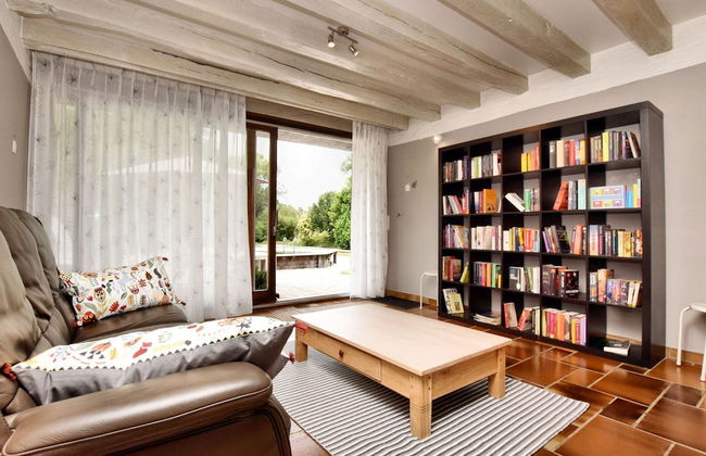 Holiday Home in Virton With Swimming Pool - Foto 13