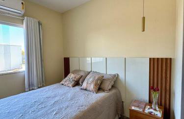 Aptos Luxo completo 2 e 3 quartos em Guriri 300 mts da praia Wi-fi grátis - Photo 14