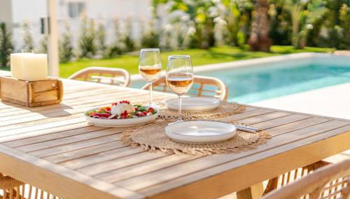 New Villa - Rooftop Jacuzzi & Sunset Views - Foto 5