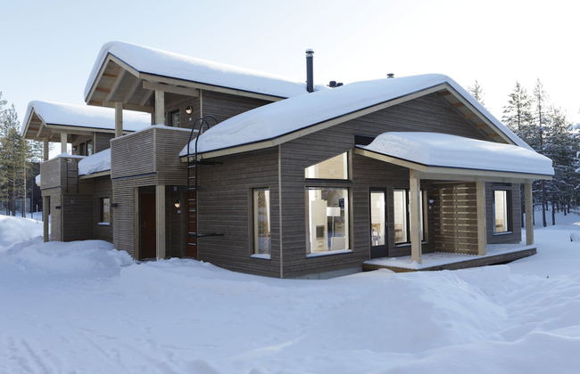 Holiday Club Kuusamo Tropiikki Apartments - Foto 59