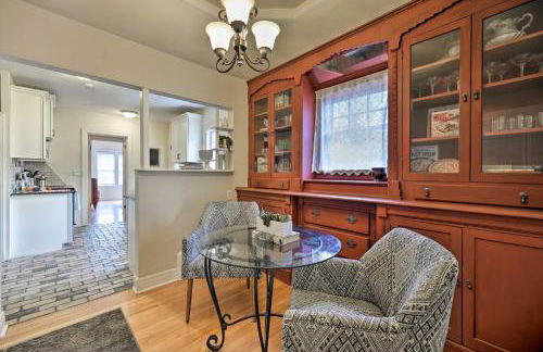 Historic Oklahoma City Home, 5 Mi to Downtown - Foto 9