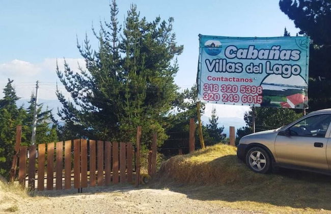 CABAÑAS VILLAS DEL LAGO - Photo 1