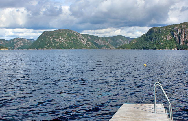 Åptafjorden - Foto 24