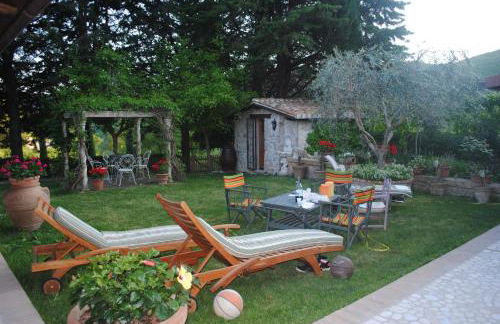 Villa Le Casaline - Foto 22